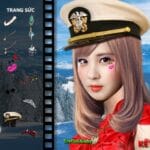 Trang điểm người thật 2