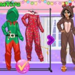 game Trang phục Kigurumi năm mới hình ảnh 3