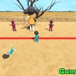 game Trò chơi con mực hình ảnh 3