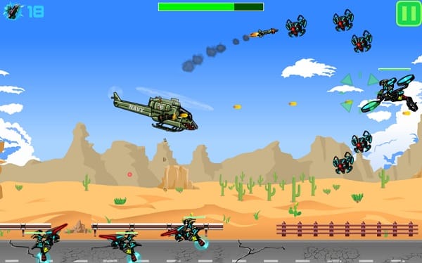 game Trực thăng chiến đấu 5 hình ảnh 2 game Truc thang chien dau 5 hinh anh 2