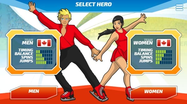 game Trượt băng nghệ thuật hình ảnh 1 game Truot bang nghe thuat hinh anh 1