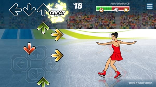 game Trượt băng nghệ thuật hình ảnh 3 game Truot bang nghe thuat hinh anh 3