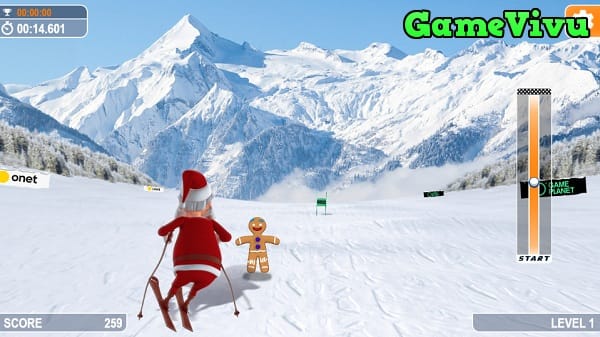 game Trượt tuyết đổ dốc hình ảnh 3 game Trượt tuyết đổ dốc hình ảnh 3