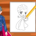 Valentine của Elsa