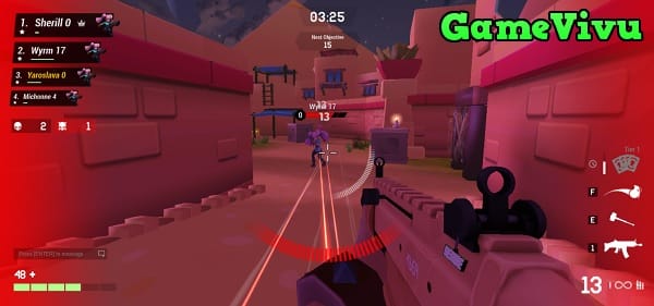 game Venge.io hình ảnh 1 game Venge.io hình ảnh 1