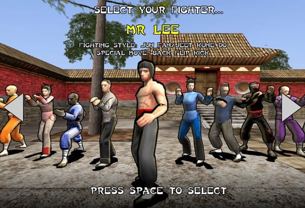 game Vo lam truyen ky 3D hinh anh 1