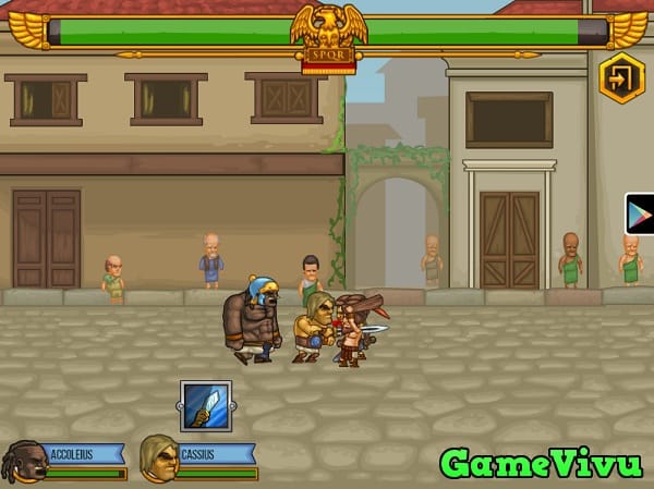 game Vo si giac dau 4 hinh anh 4