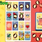 Vua đánh bài Lotería