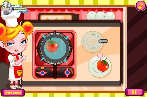 game Vua làm bánh pizza game Vua lam banh pizza