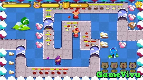 game Vương quốc mèo phòng thủ 3 hình ảnh 3