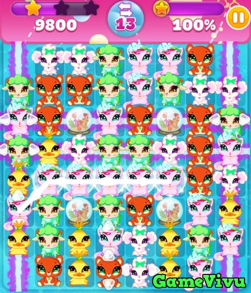 game Winx Club tình yêu và thú cưng hình ảnh 3 game Winx Club tình yêu và thú cưng hình ảnh 3