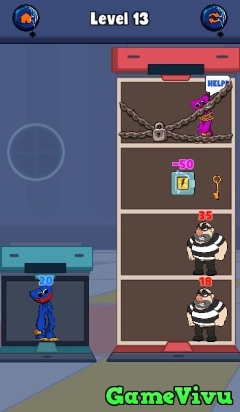 game Wuggy cứu Kissy hình ảnh 1 game Wuggy cứu Kissy hình ảnh 1