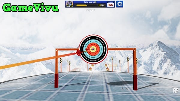 game Xạ thủ bắn cung Archery master 3d game Xạ thủ bắn cung Archery master 3d