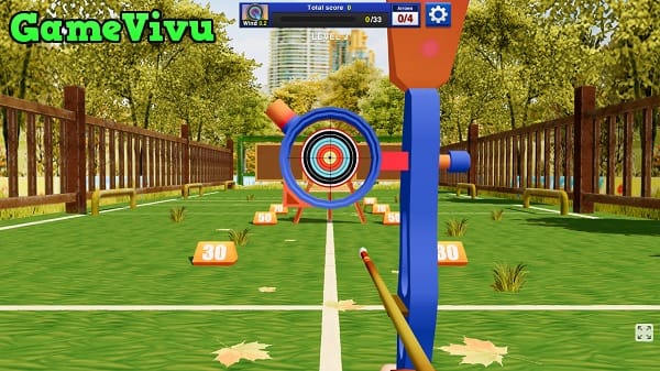 game Xạ thủ bắn cung hình ảnh 1 game Xạ thủ bắn cung hình ảnh 1