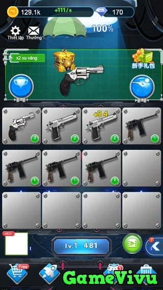 game Xạ thủ bắn súng hình ảnh 2