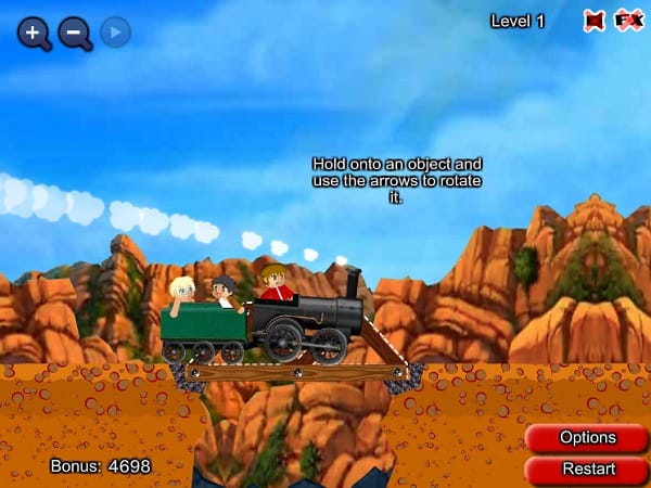 game Xay cau cho xe lua mien phi moi hay nhat