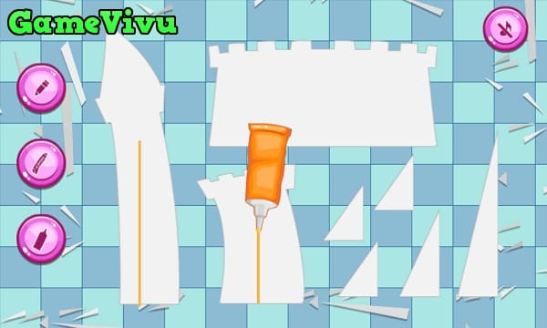 game Xây lâu đài công chúa hình ảnh 1 game Xay lau dai cong chua hinh anh 1