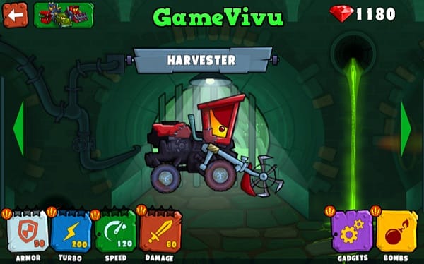 game Xe hơi ăn thịt 8 hình ảnh 2 game Xe hoi an thit 8 hinh anh 2