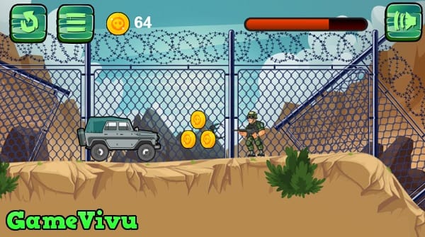 game Xe tải quân sự hình ảnh 1