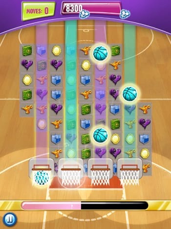 game Xep kim cuong Disney mien phi