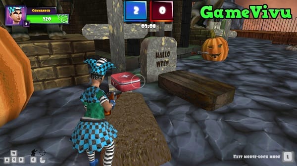 game Zombie Clash 3D hình ảnh 2