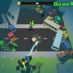 Zombie Royale.io