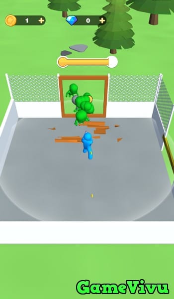 game Zombie Survivor Fight hình ảnh 1 game Zombie Survivor Fight hình ảnh 1