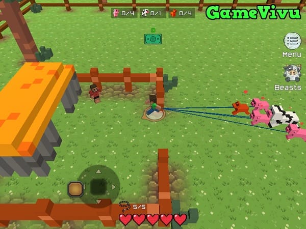 game Zoocraft hình ảnh 2