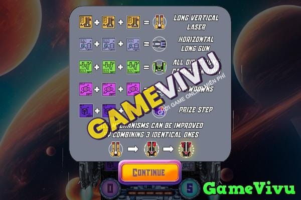 game Bảo vệ phi thuyền hình ảnh 1 game Bảo vệ phi thuyền hình ảnh 1