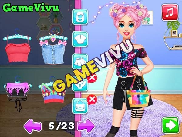 game Công chúa chuyển nhà hình ảnh 3