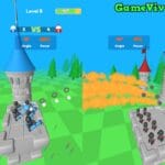 Merge Archers: Bow and Arrow
