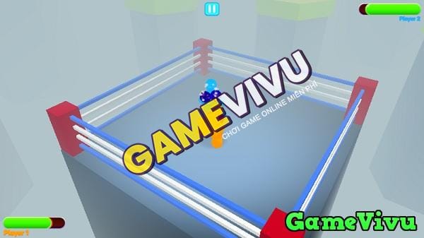 game Ngôi sao boxing 2 người Boxing Gang Stars