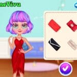 game Thời trang năm mới hình ảnh 3