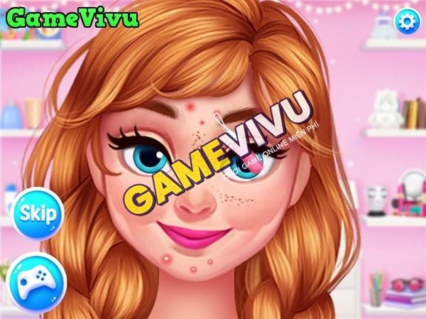 game Trang điểm dự tiệc hình ảnh 1