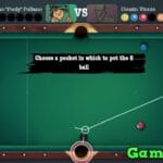 game Cao thủ bida Mafia Billiard Tricks