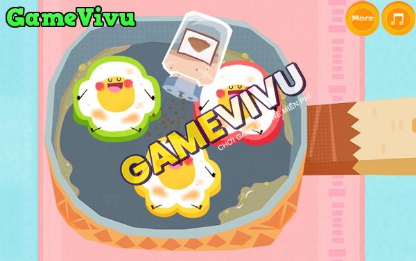 game Đầu bếp gấu trúc diệu kỳ hình ảnh 2