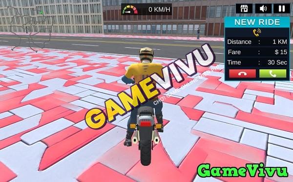 game Lái xe Grab hình ảnh 1 game Lái xe Grab hình ảnh 1