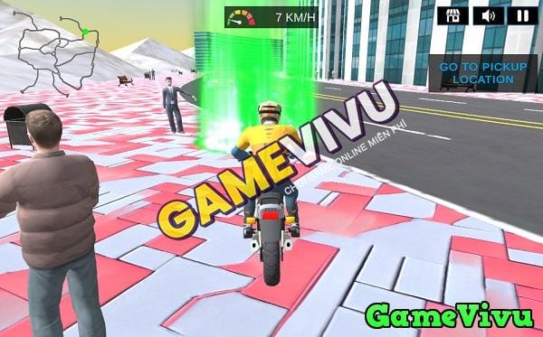game Lái xe Grab hình ảnh 2 game Lái xe Grab hình ảnh 2