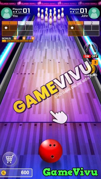 game Bowling Club hình ảnh 1