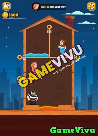game Home Pin: Pull The Pin Puzzle online
