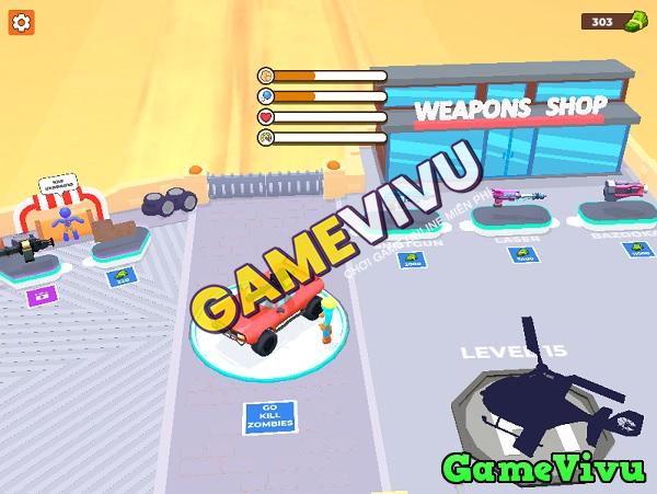 game Ride Shooter hình ảnh 2 game Ride Shooter hình ảnh 2