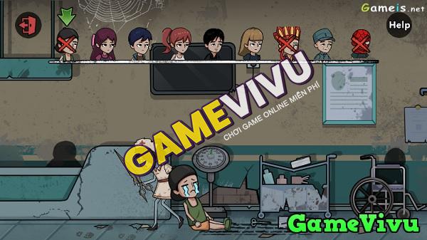 game Trốn tìm kinh dị hình ảnh 2