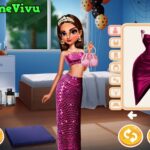 game Zombie làm đẹp hình ảnh 4