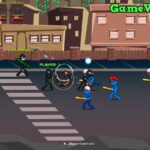 game Đội đặc nhiệm người que hình ảnh 3