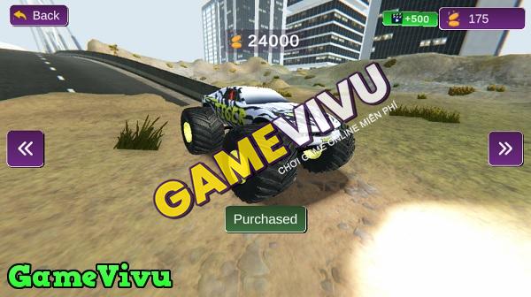 game Đua xe trên đảo 3D hình ảnh 2 game Đua xe trên đảo 3D hình ảnh 2