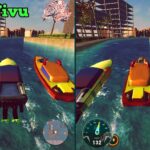 game Hydro Racing 3D 2 người