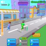 Marathon Race io