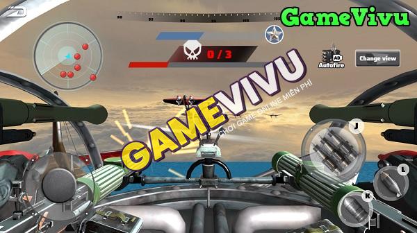 game Tail Gun Charlie hình ảnh 1