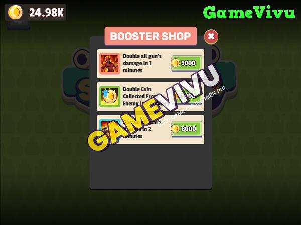 game Merge Shooter hình ảnh 3 Game Game Merge shooter hinh anh 31, Game Miễn Phí, Game 247