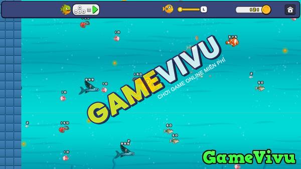game Cá lớn nuốt cá bé 2 người hình ảnh 1 Game Game Ca lon nuot ca be 2 nguoi hinh anh 11, Game Miễn Phí, Game 247